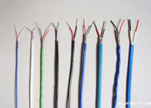 耐高温补偿导线工作环境的温度特性