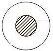 JHS潜水电机用防水橡套软电缆