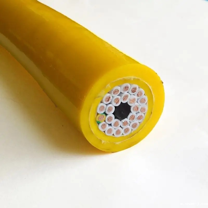 TL-YCK 14*1.5聚氨酯卷筒电缆